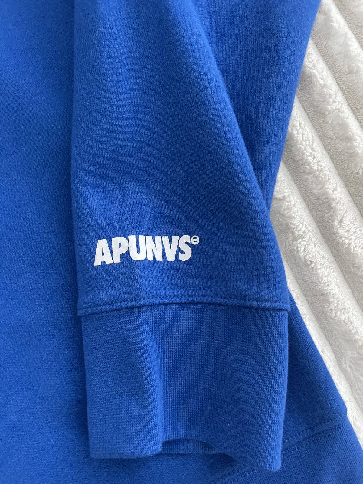 Aape Aape by A Bathing Ape Hoodie Size US L / EU 52-54 / 3 - 7 Thumbnail