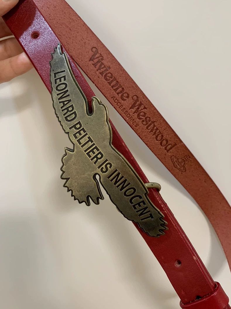 Vivienne Westwood Vivienne Westwood Metal belts Size ONE SIZE - 1 Thumbnail