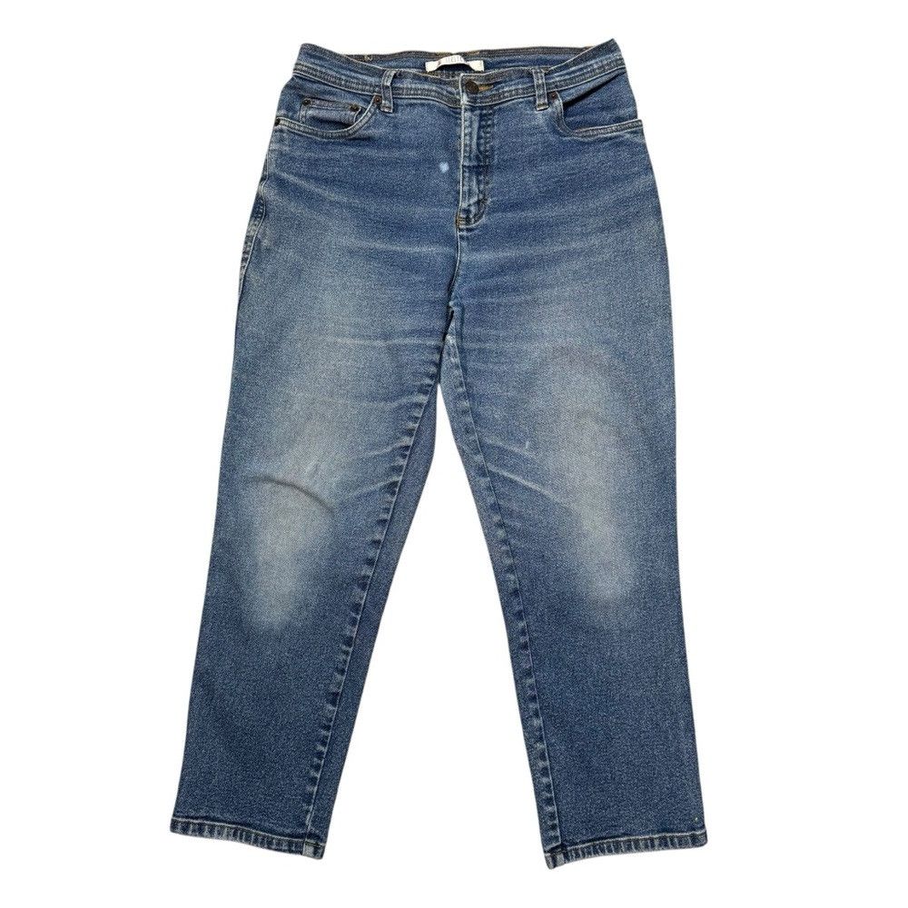 Bill Blass Vintage Bill Blass Jeans Size 10 Petite Size 32" / US 10 / IT 46 - 1 Thumbnail