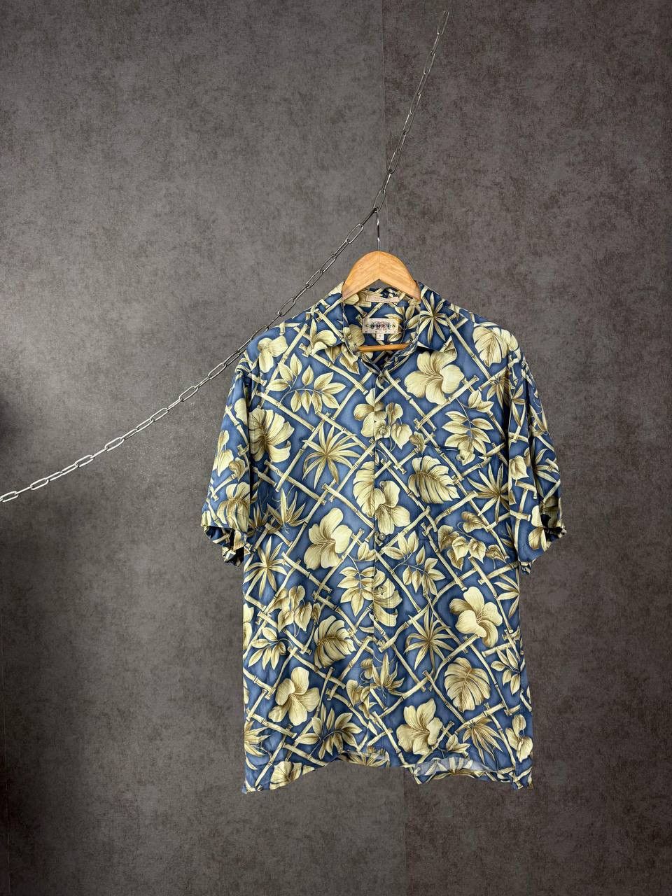 Vintage Crazy Hawaiian vintage shirt Size US L / EU 52-54 / 3 - 1 Thumbnail