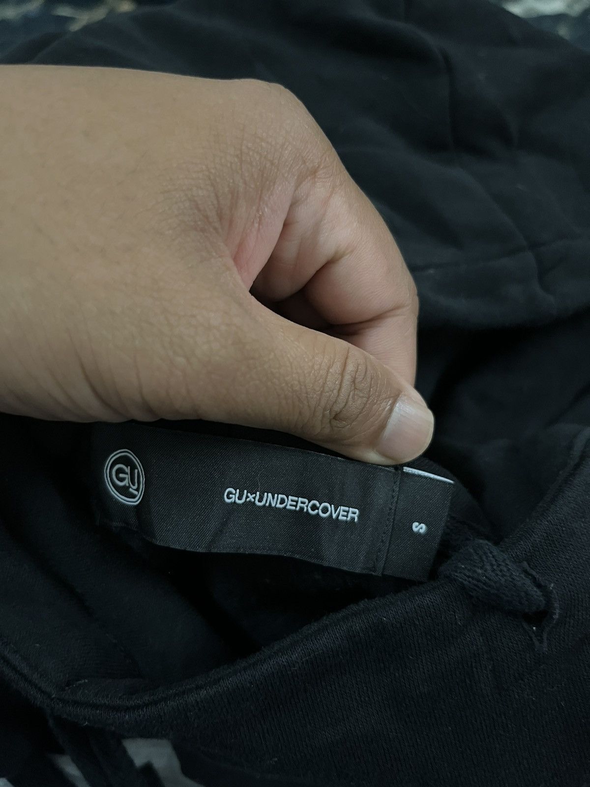 GU × Undercover GU X UNDERCOVER HODIE FLOWER Size S / US 4 / IT 40 - 3 Thumbnail
