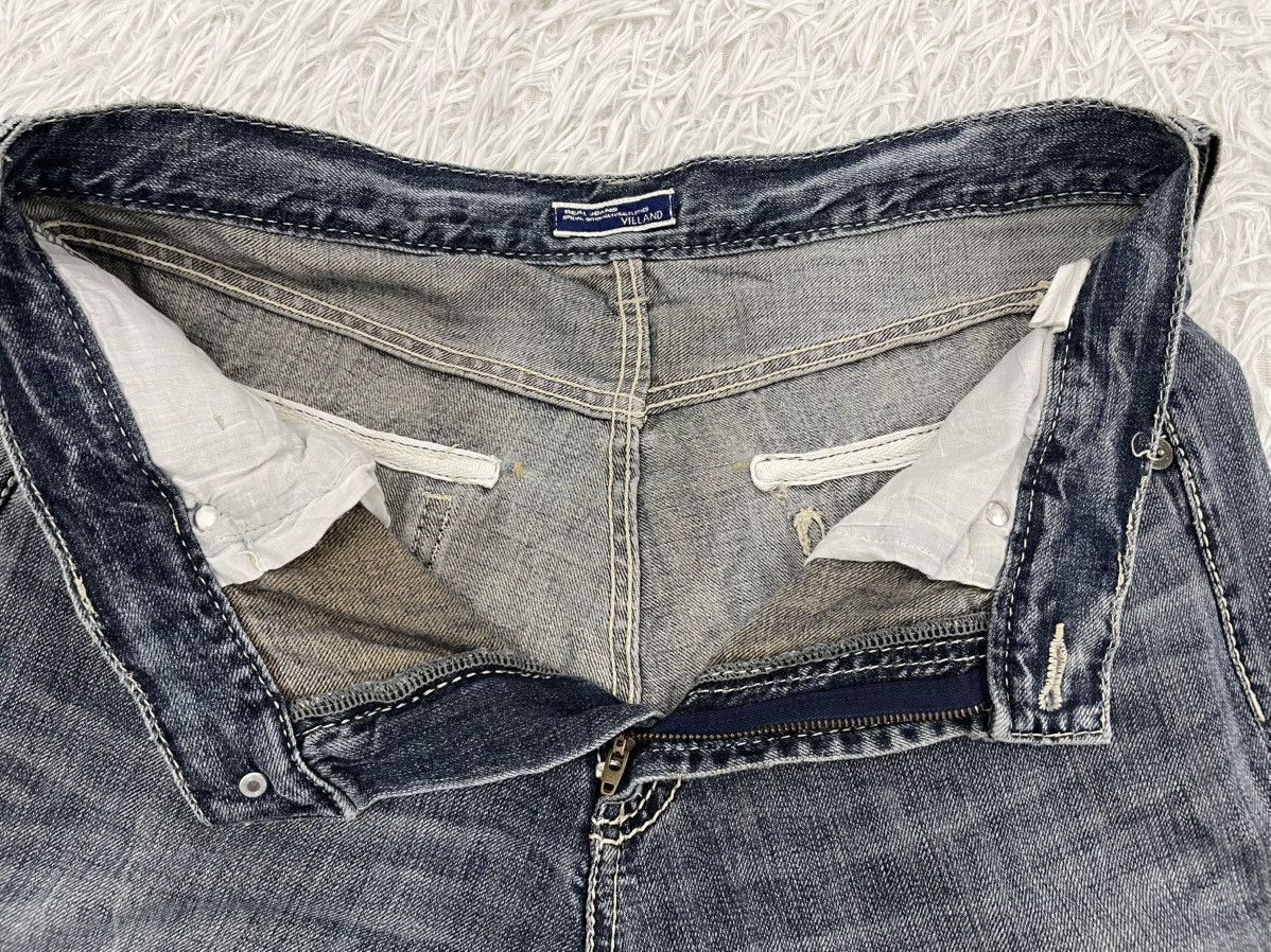 VILLAND Villand Real Jeans Pant Size US 34 / EU 50 - 10 Thumbnail