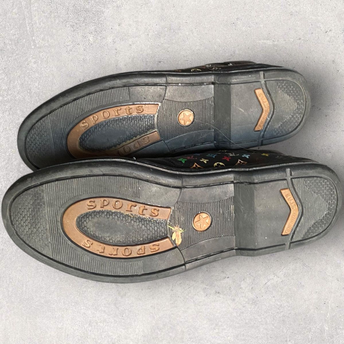 Louis Vuitton Murakami Louis Vuitton Sneakers Size US 8 / EU 41 - 6 Thumbnail