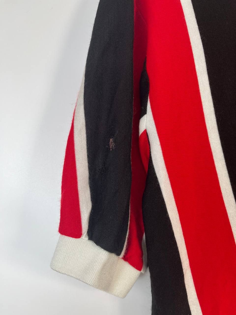 Other VINTAGE SAO PAULO FC SPFC 80-90s FOOTBALL CAMPEA BRAZIL SZ M Size US M / EU 48-50 / 2 - 6 Thumbnail
