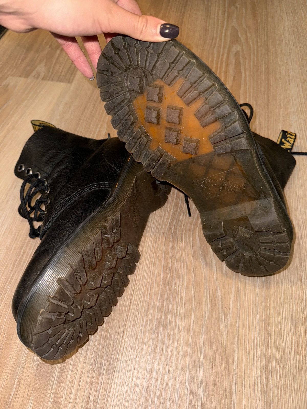 Dr. Martens DR MARTENS 1460 Size US 9.5 / IT 39.5 - 5 Thumbnail