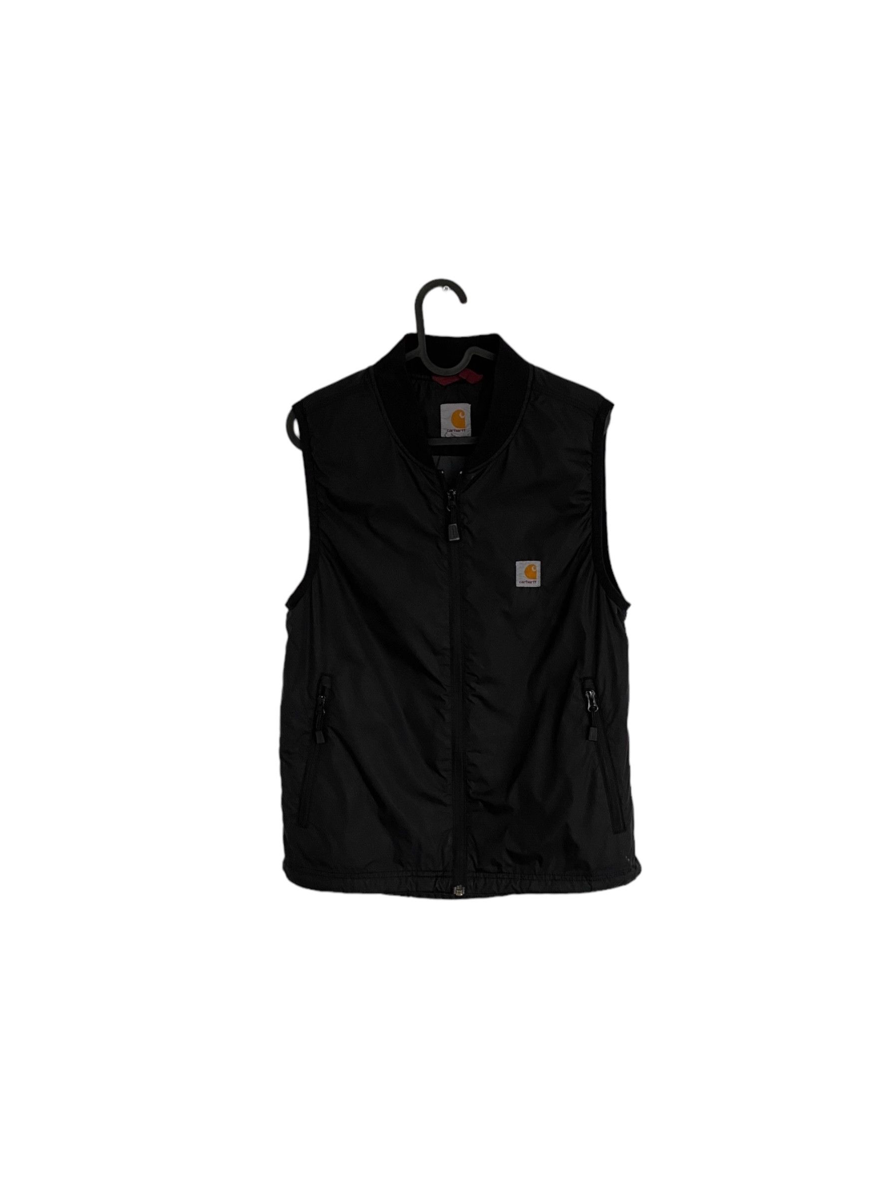 Carhartt × Wtaps Wtaps Carhartt Vest | Grailed