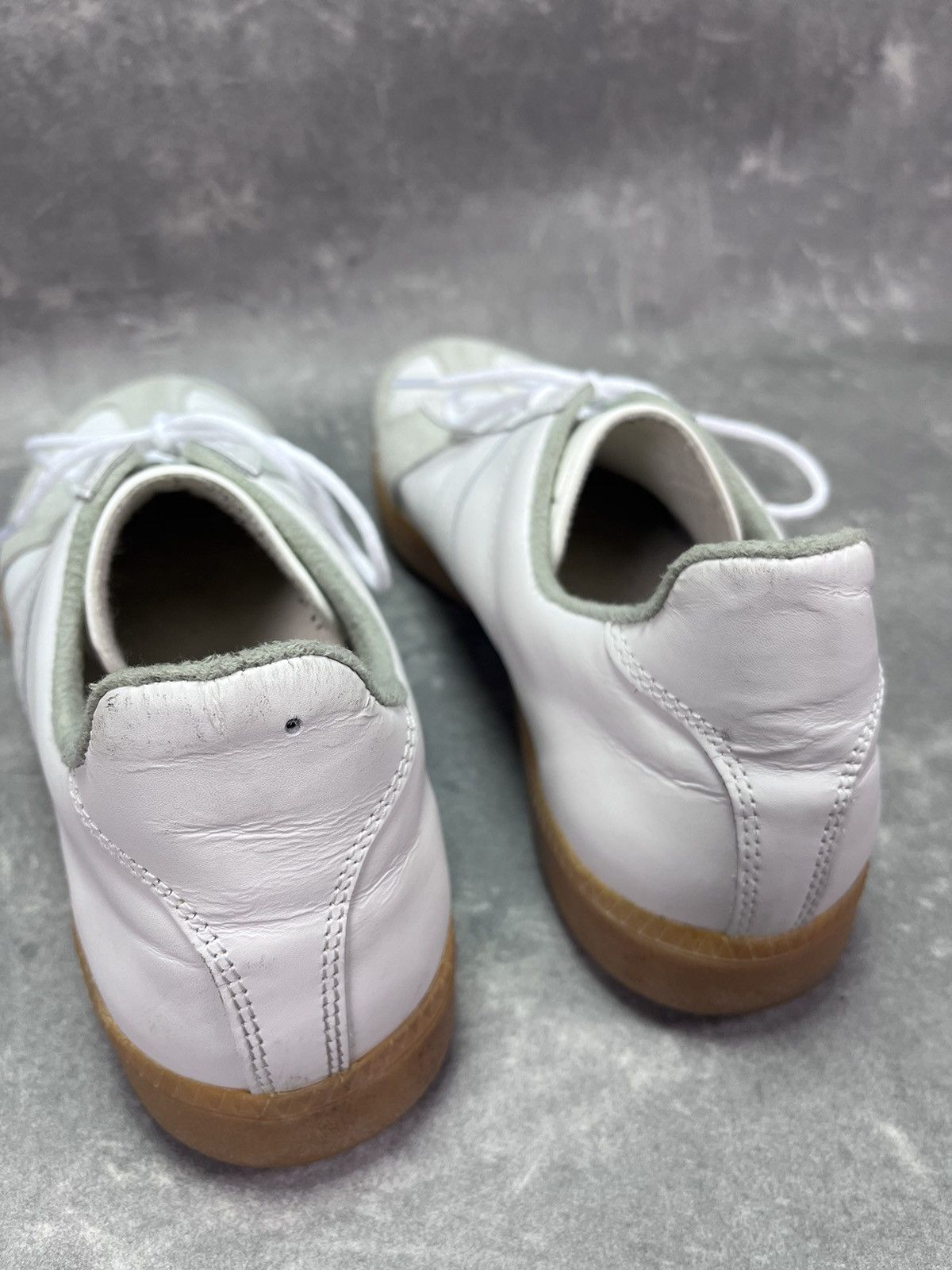 Vintage GAT German Army Trainers 275 BW Sport Vintage Size US 9.5 / EU 42-43 - 9 Thumbnail