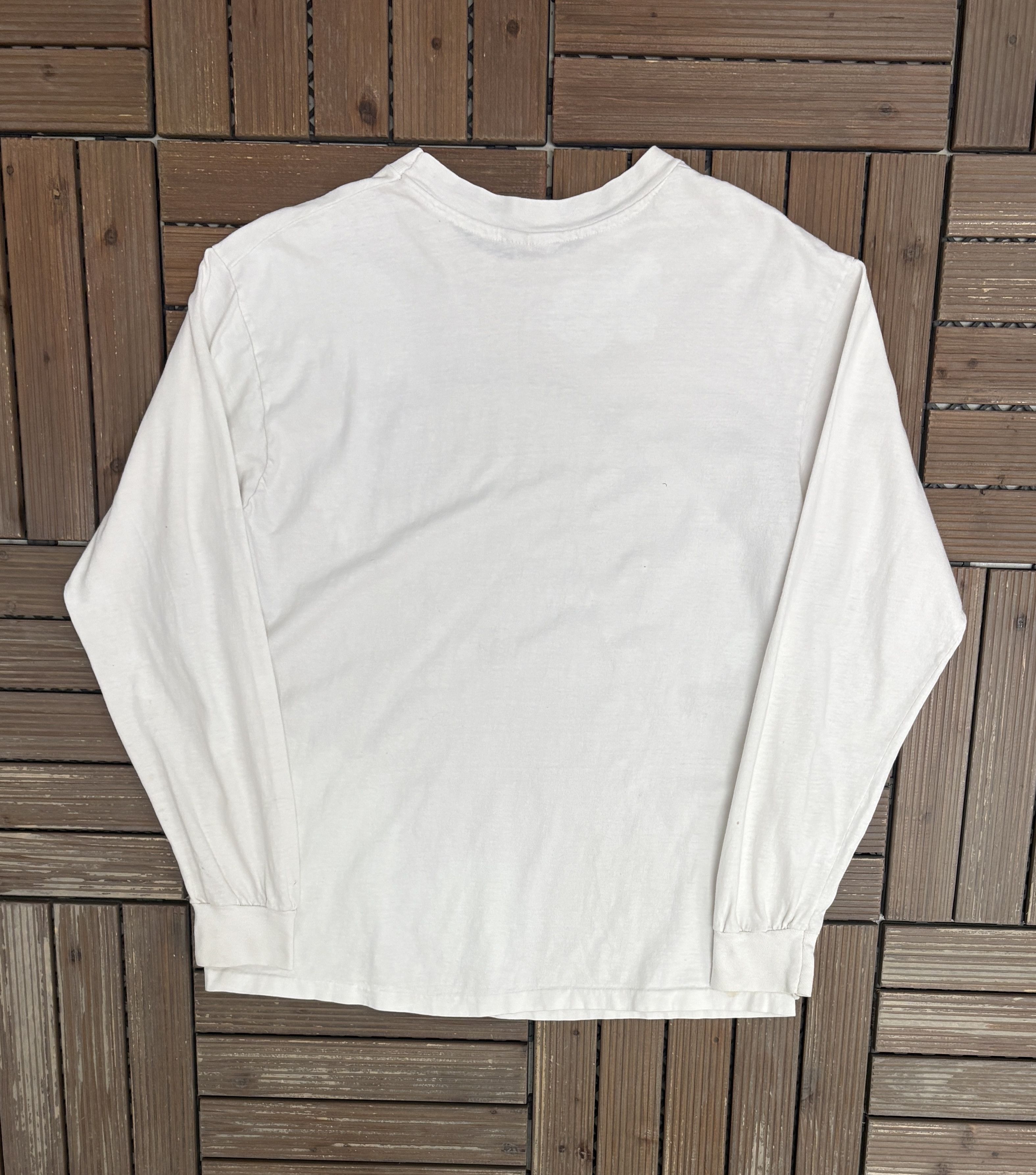 Vintage Minnesota Camden State Park Vintage White T-Shirt Tee Size US L / EU 52-54 / 3 - 5 Thumbnail