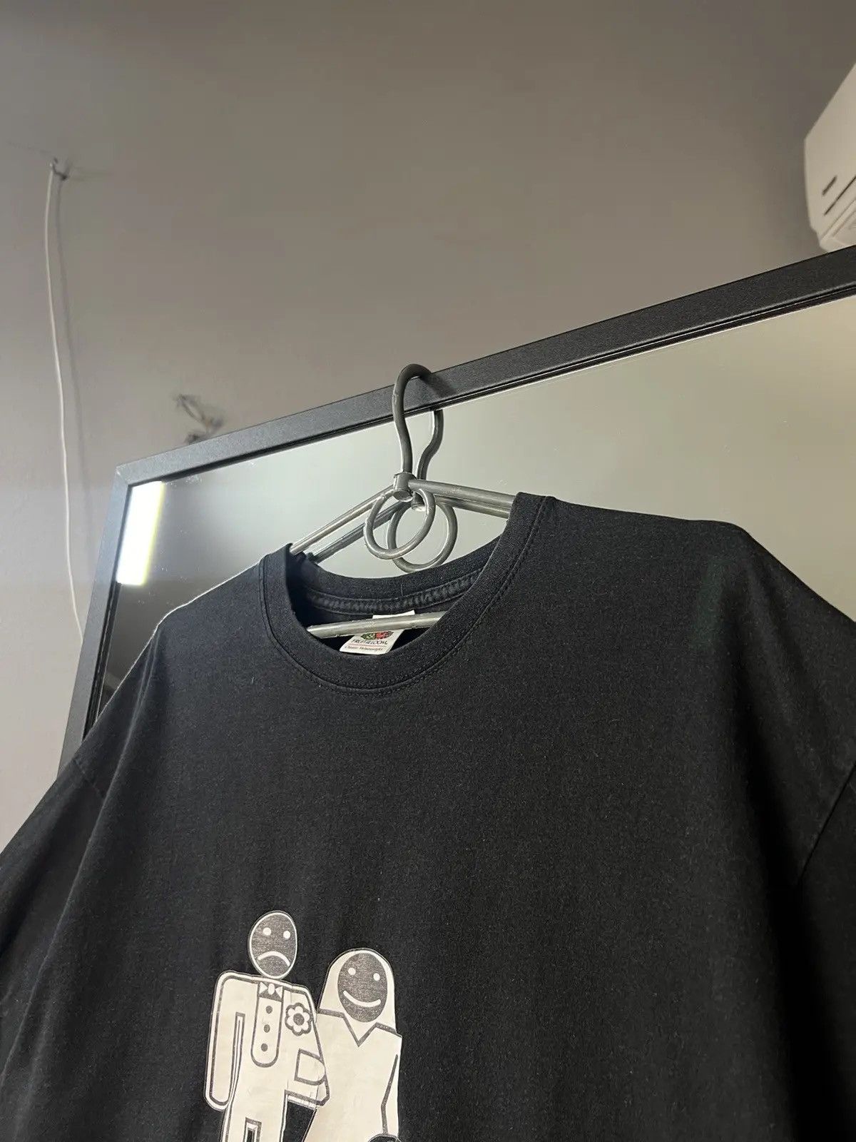 Japanese Brand Vintage Y2K Porn Star Game Over Women’s and Men’s tee Rare Size US L / EU 52-54 / 3 - 3 Thumbnail
