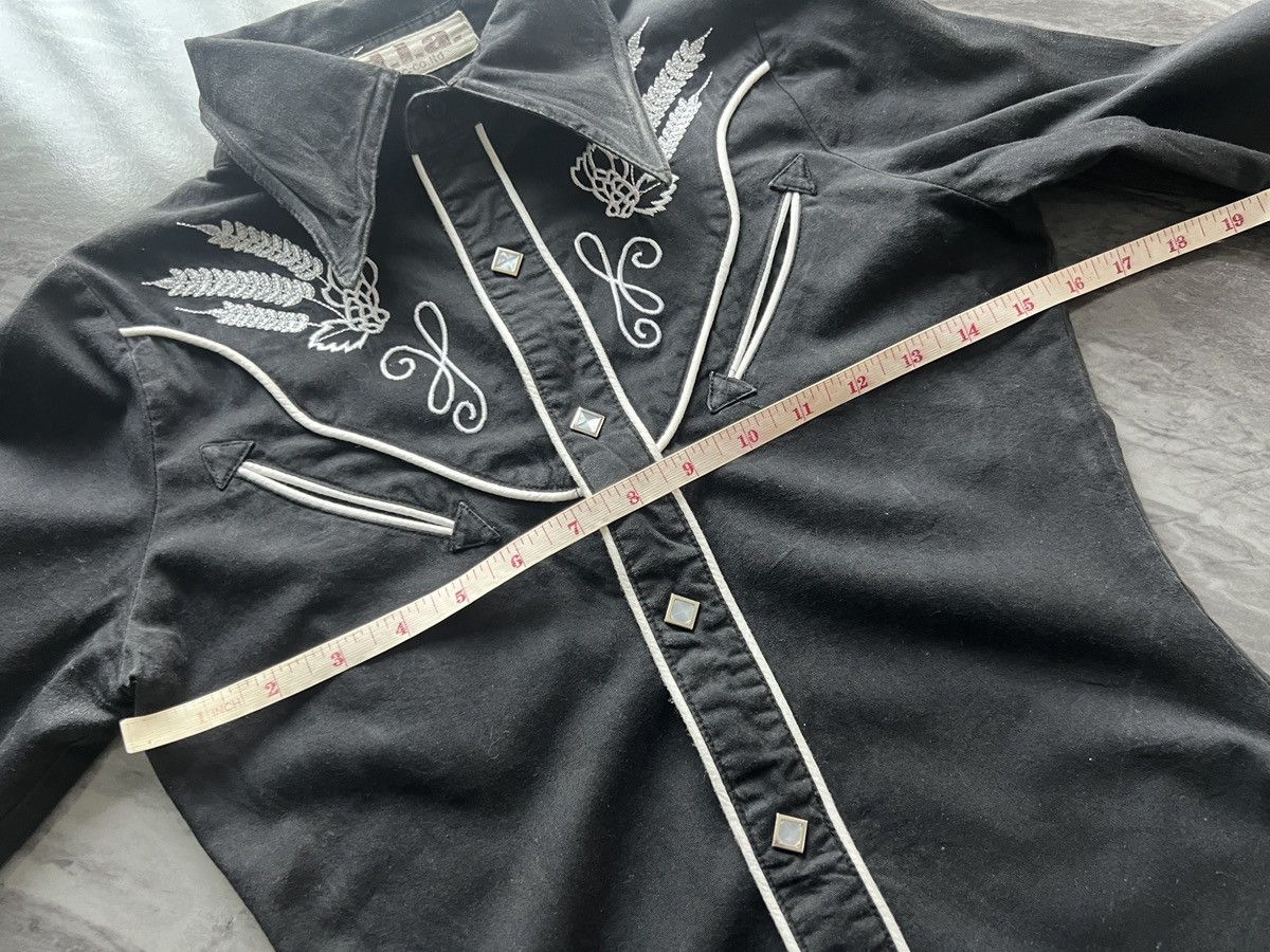 Japanese Brand D.I.A : Western Cowboy GT-13 Size ONE SIZE - 4 Thumbnail