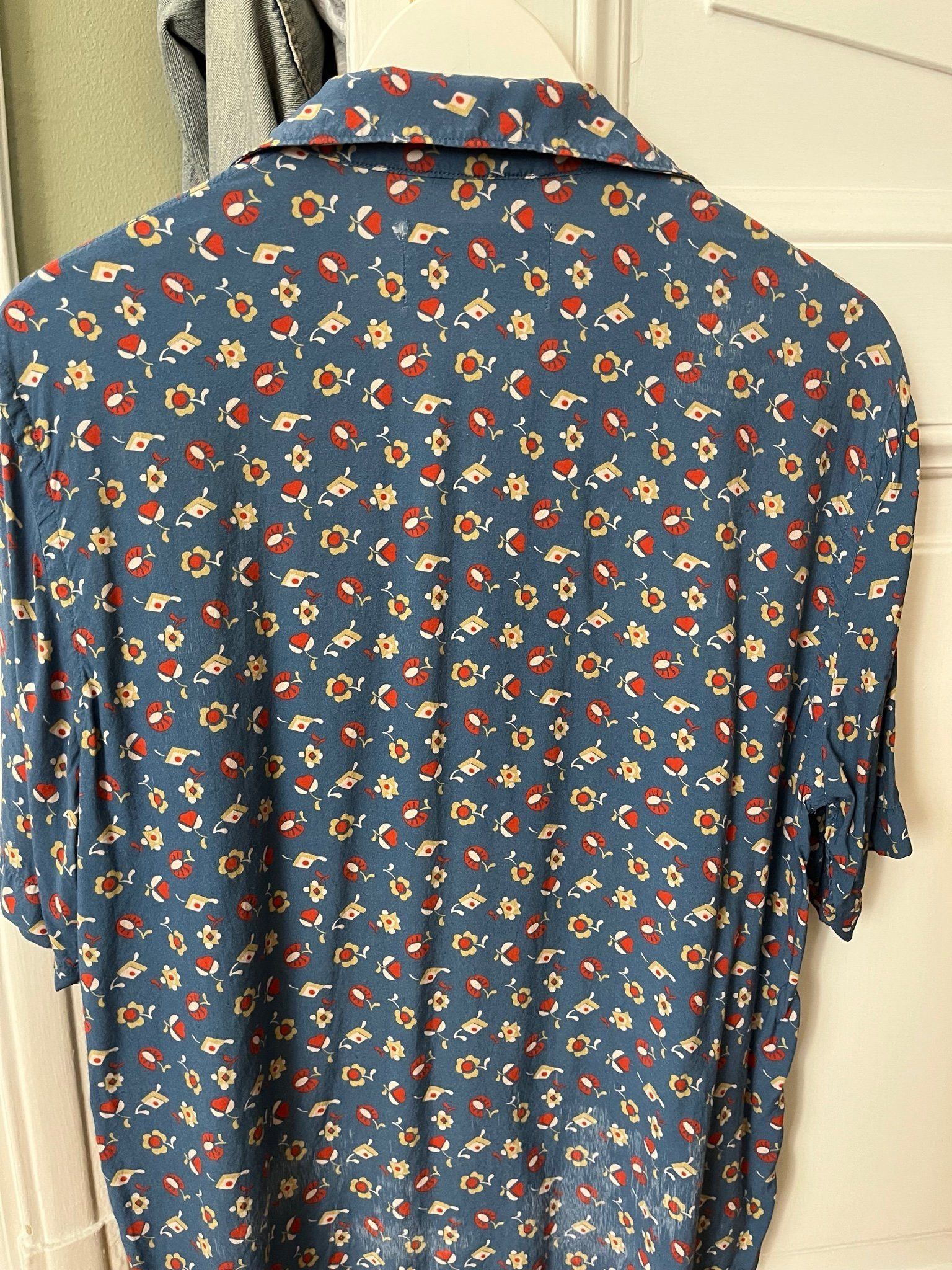 Our Legacy Splash Box 2P SL Shirt Size US S / EU 44-46 / 1 - 4 Thumbnail