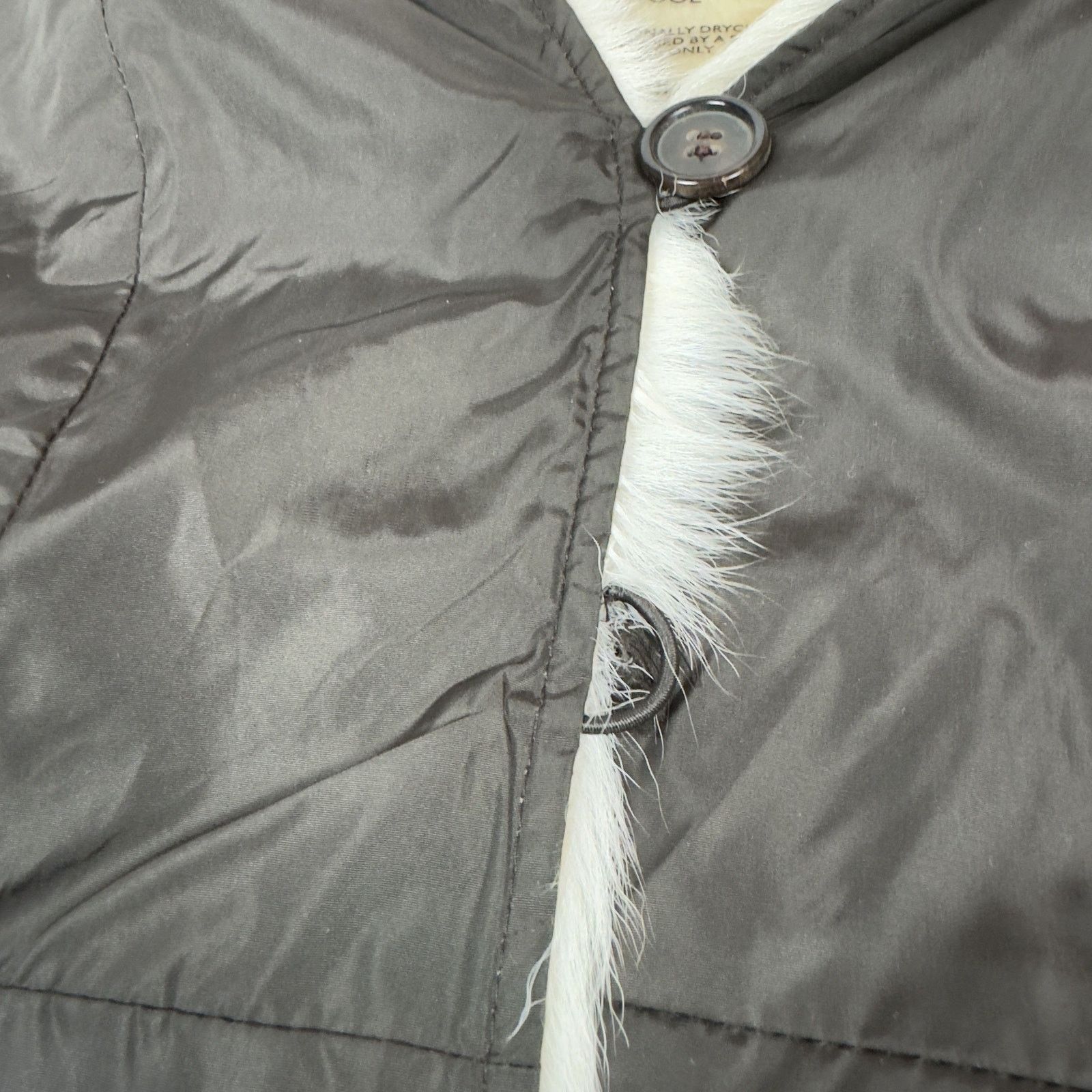 Prada Prada Faux Fur Hooded Jacket Size M / US 6-8 / IT 42-44 - 8 Thumbnail