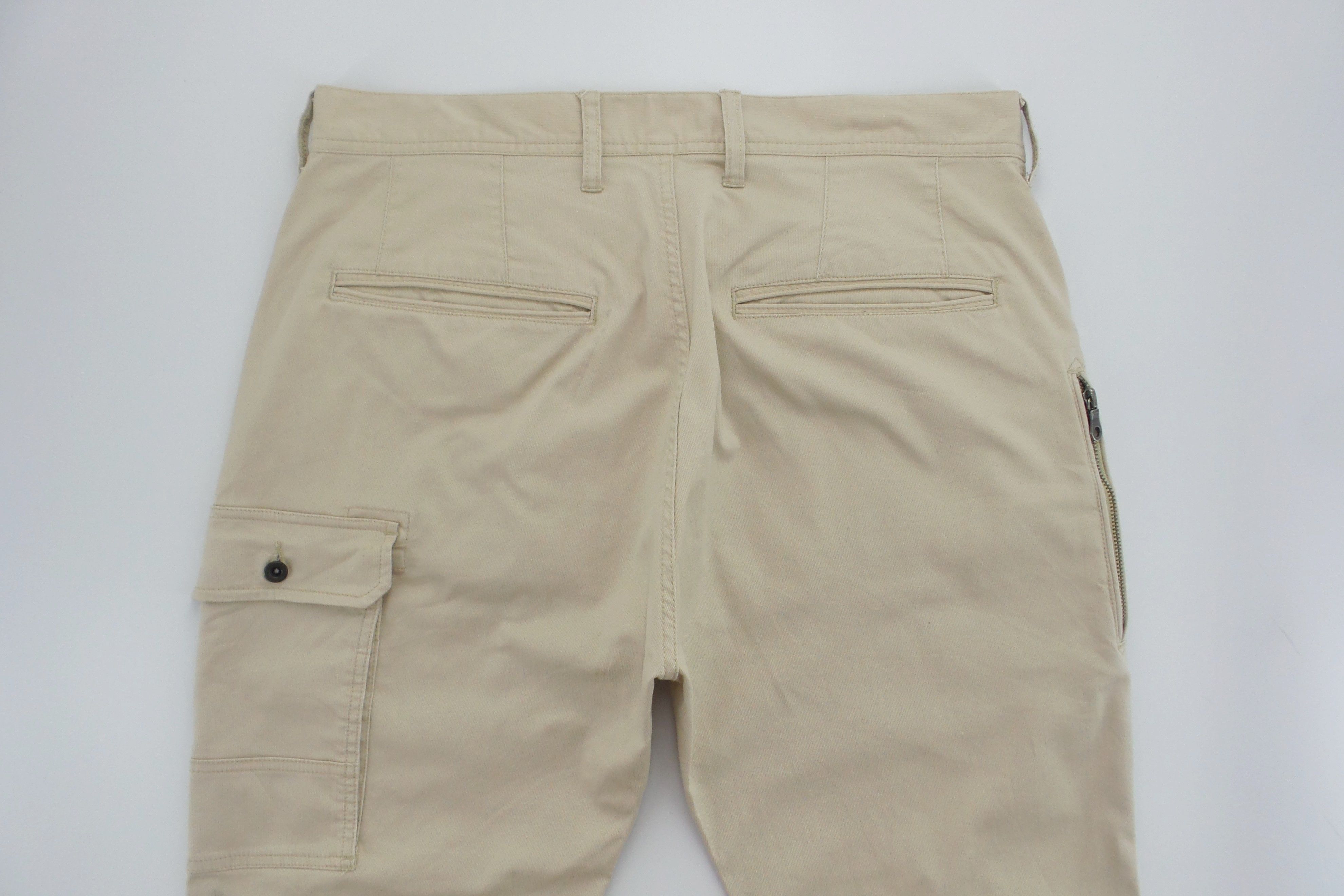 Avirex Avirex Multipockets Tactical Jeans W36xL44.5 Size US 36 / EU 52 - 8 Thumbnail