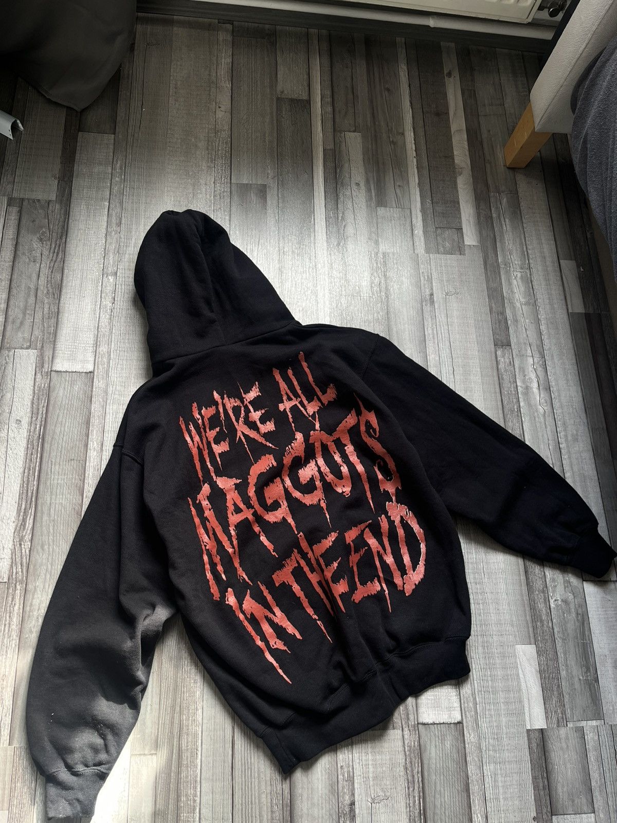 Slipknot Slipknot hoodie Size US M / EU 48-50 / 2 - 5 Thumbnail