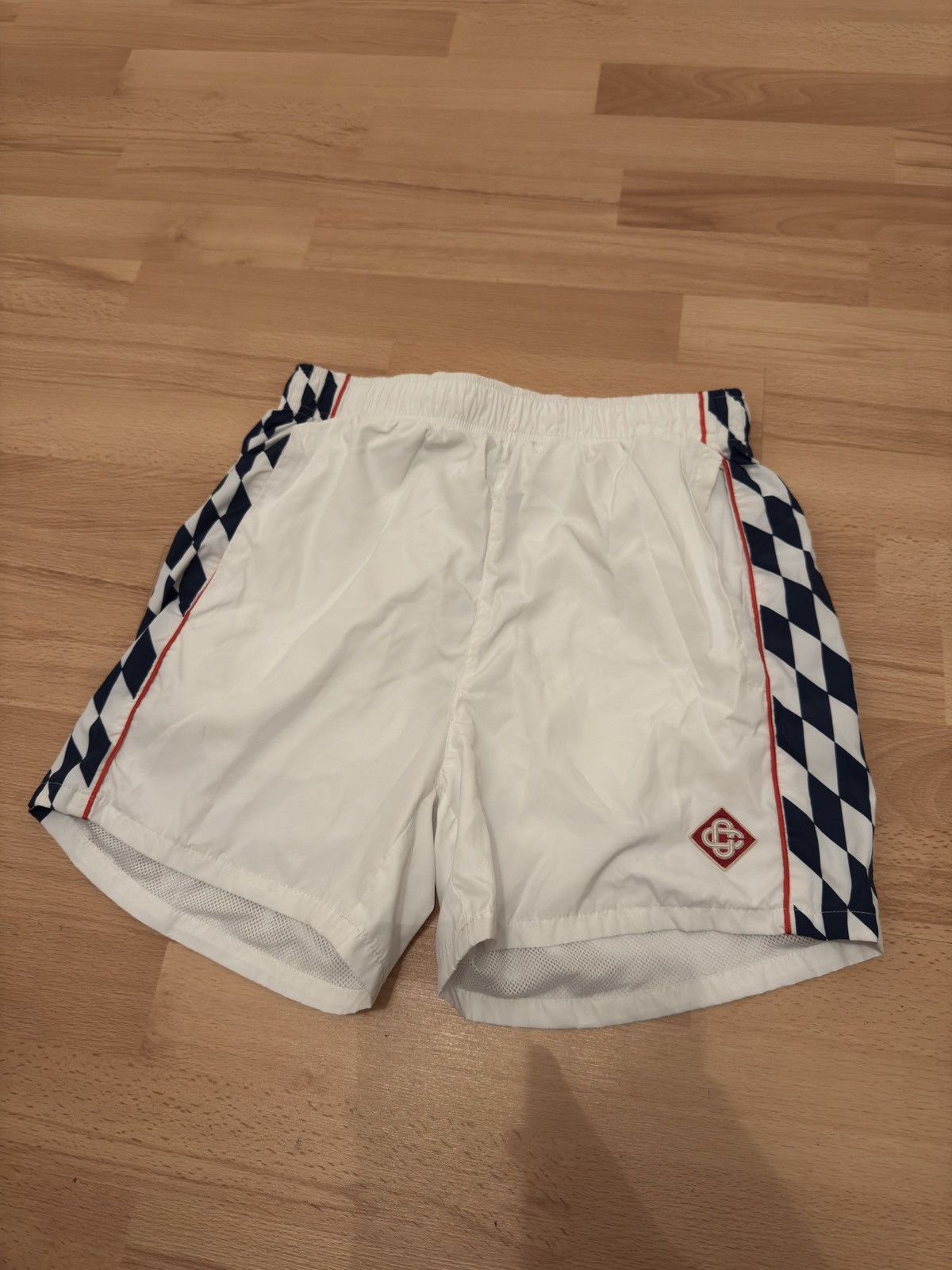Casablanca Casablanca swim shorts Size US 30 / EU 46 - 1 Thumbnail