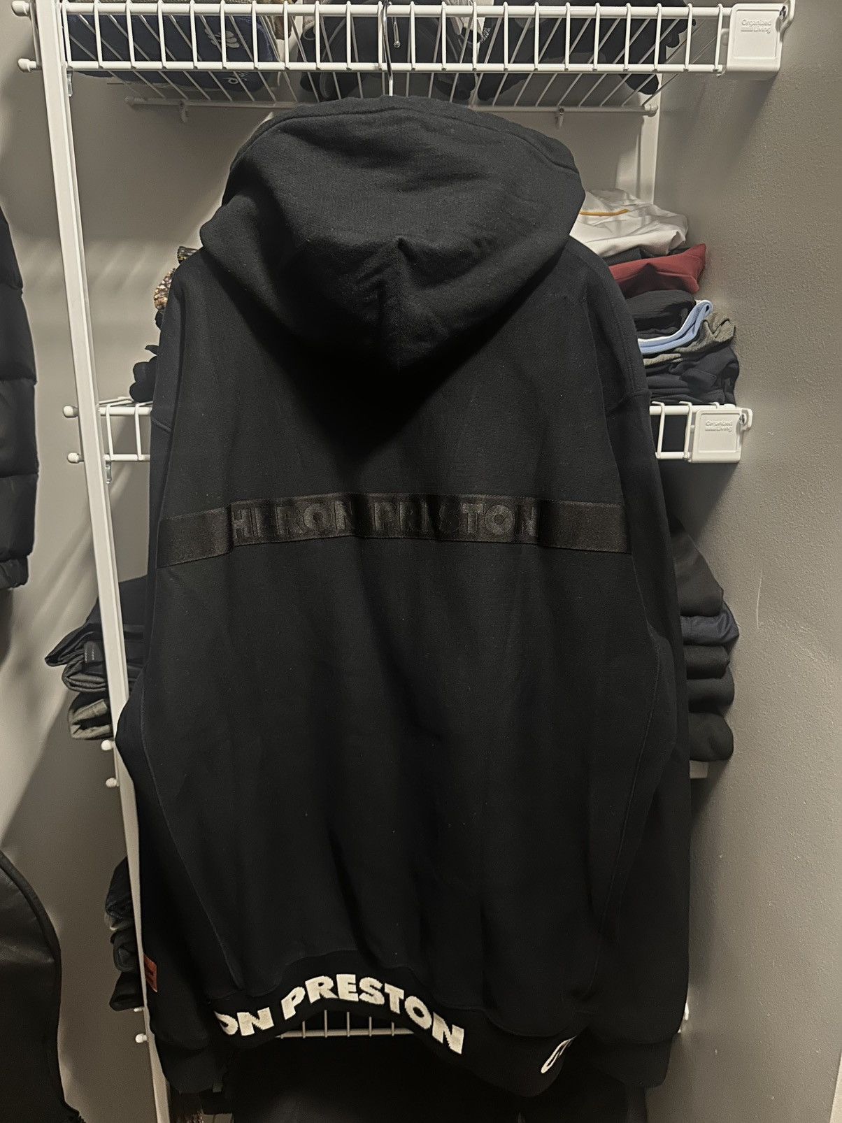 Heron Preston Heron Preston “Style” Hoodie Size US M / EU 48-50 / 2 - 2 Thumbnail
