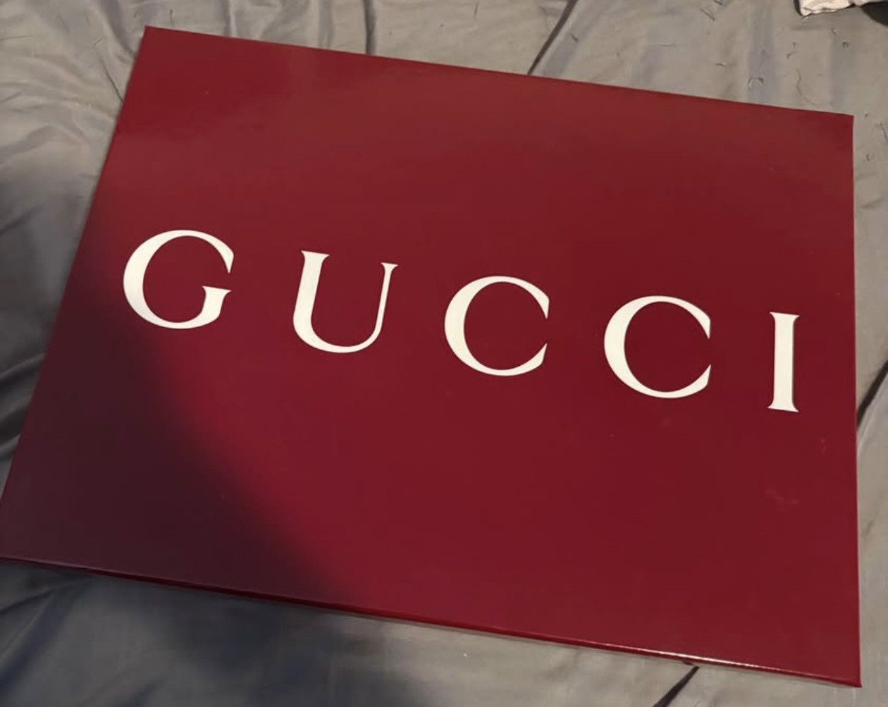 Gucci Gucci T Size US XL / EU 56 / 4 - 8 Thumbnail