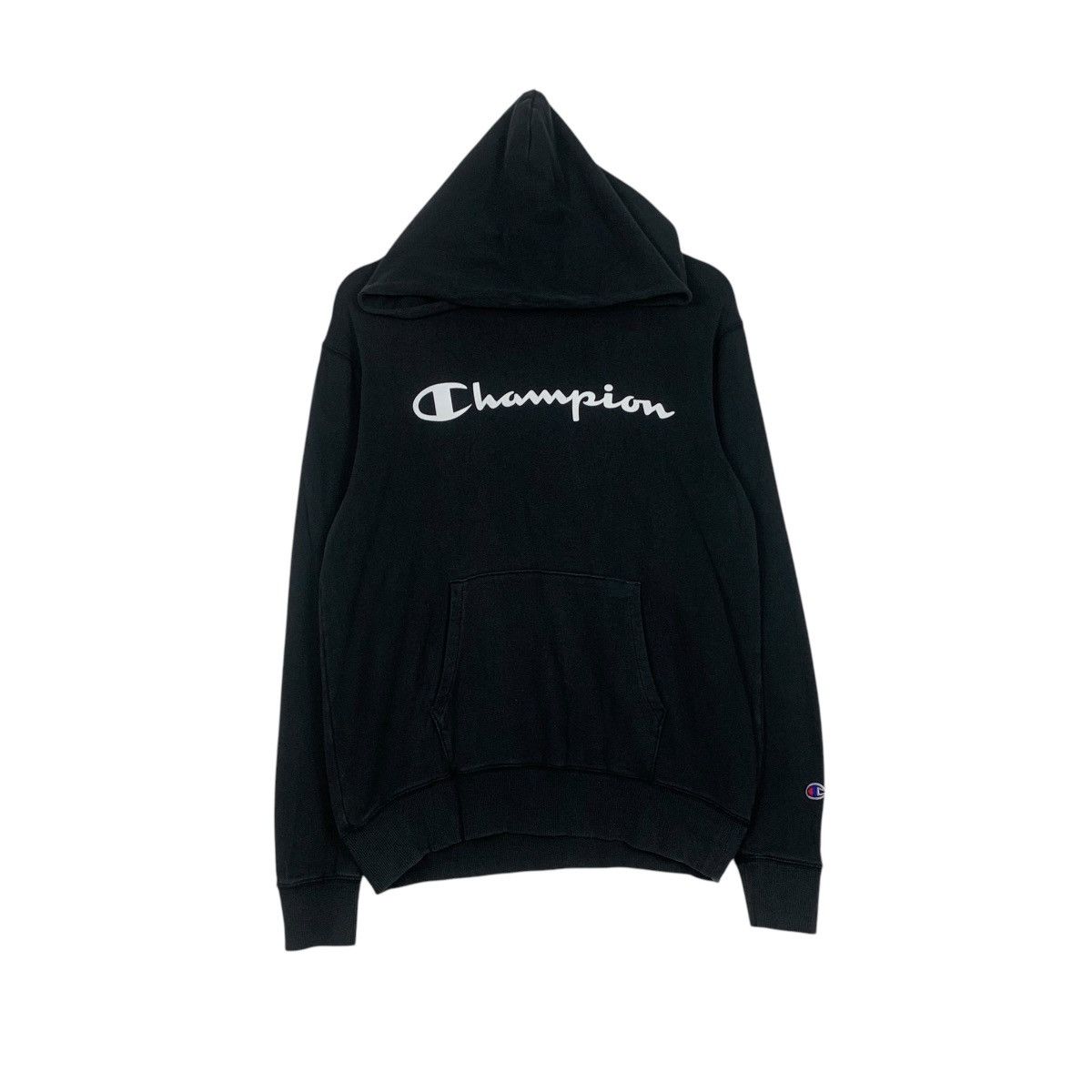 Champion CHAMPION Big Logo Pullover Hoodies Sweatshirt #1817-C20 Size US S / EU 44-46 / 1 - 3 Thumbnail
