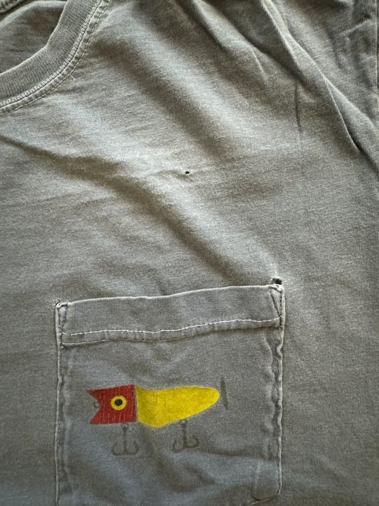 Only NY Only NY Fishing Lure Shirt Size US L / EU 52-54 / 3 - 4 Thumbnail