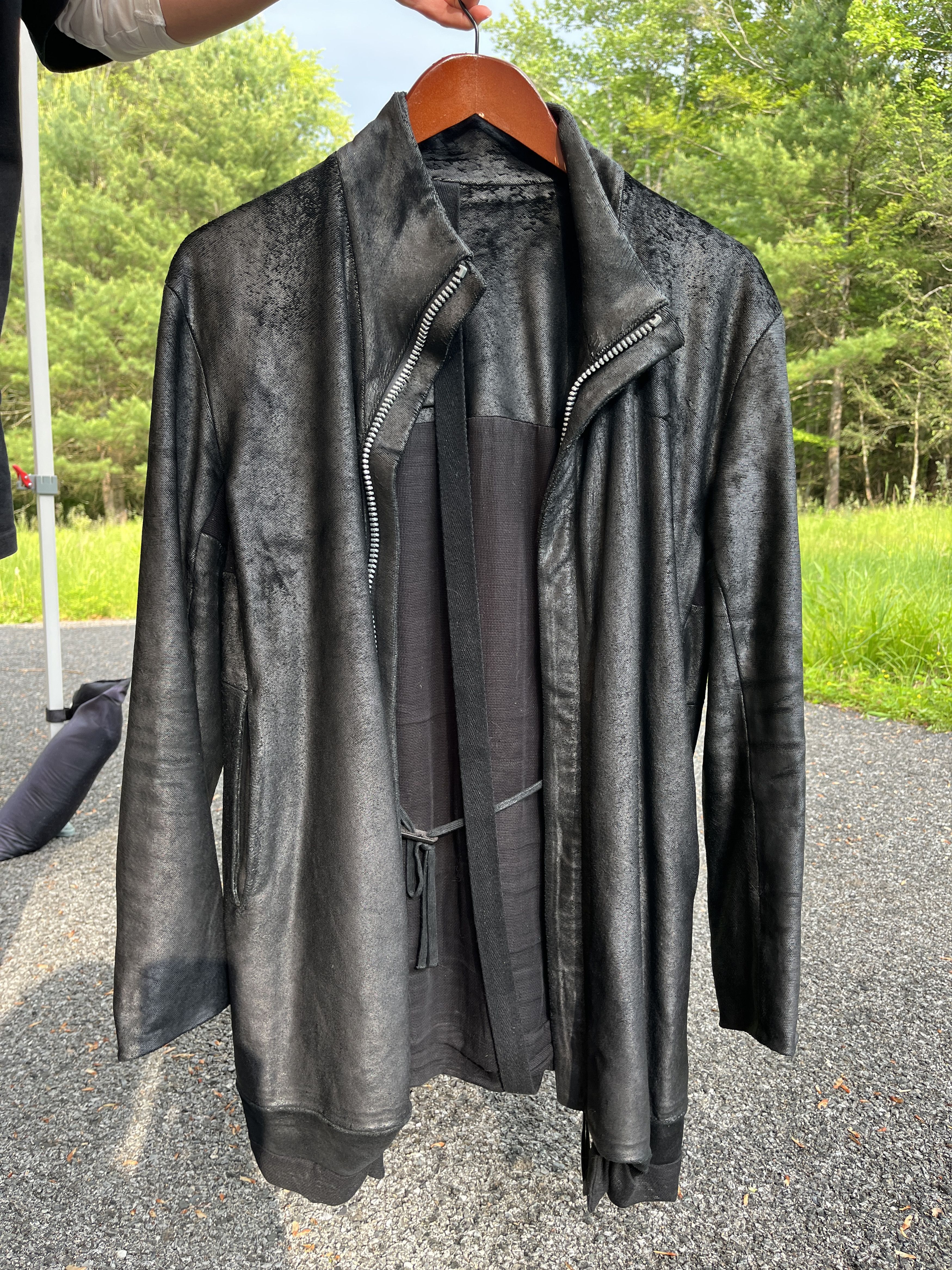 Boris Bidjan Saberi Boris Bidjan Saberi Jacket Size US S / EU 44-46 / 1 - 1 Thumbnail