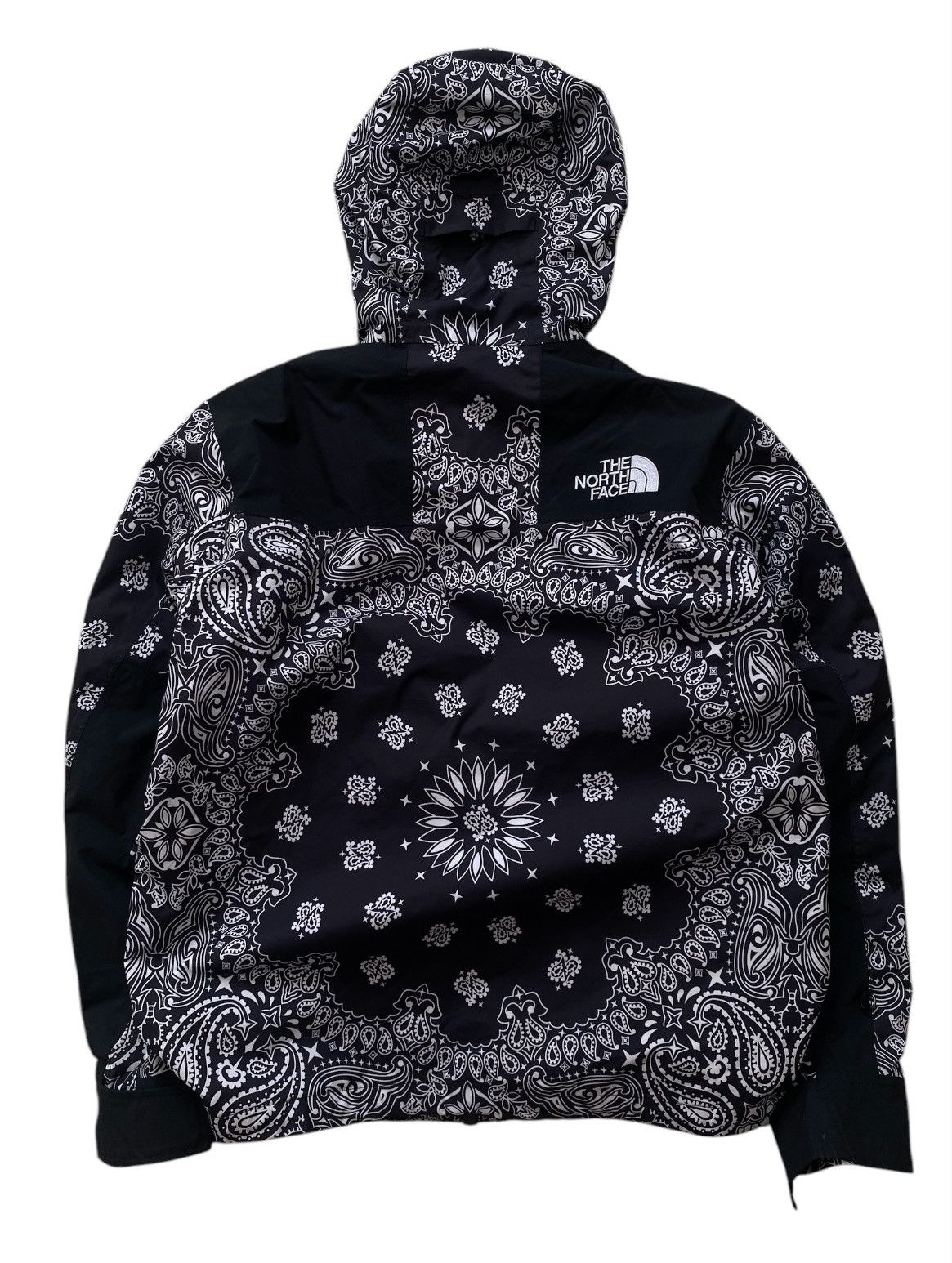 Supreme Cash Carti Era 2014 Supreme X TNF Paisley Jacket Size US L / EU 52-54 / 3 - 5 Thumbnail
