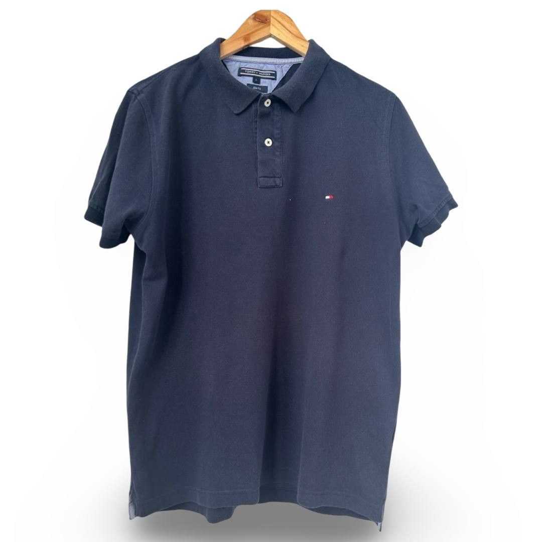 Tommy Hilfiger Tommy Hilfiger polo #1094 Size US L / EU 52-54 / 3 - 1 Thumbnail
