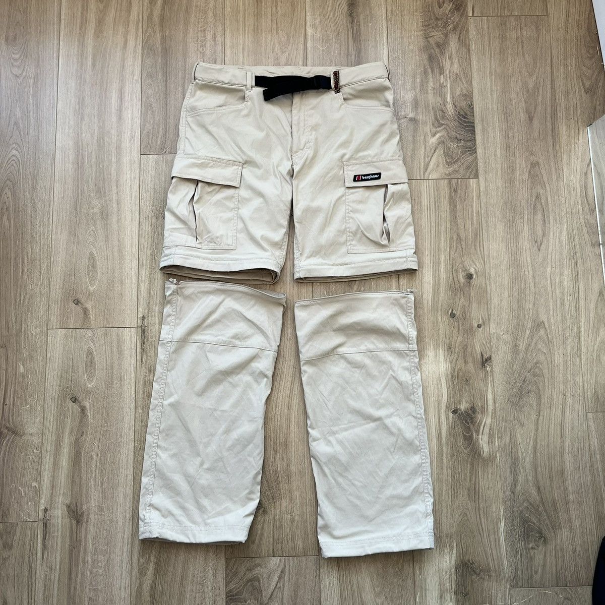 Berghaus Berghaus Unisex Dolpa Zip-off Cargo Pants Size US 36 / EU 52 - 7 Thumbnail