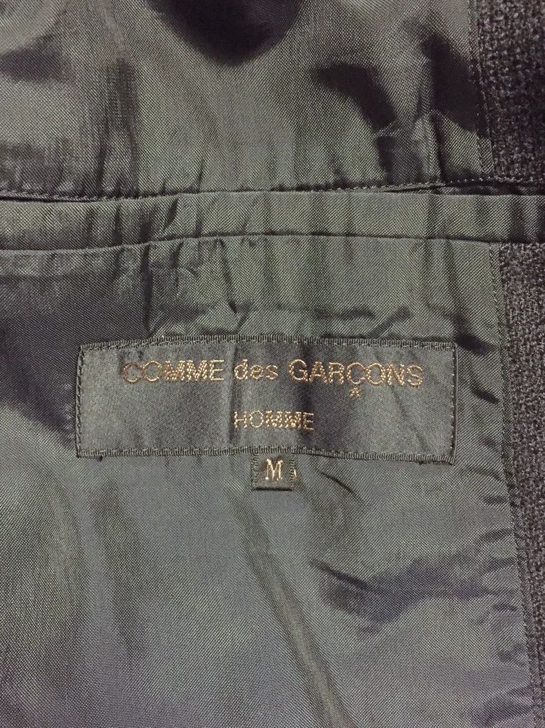 Comme des Garcons COMME des GARCONS Wool Suit Jacket 2505-Nextarrow Size US M / EU 48-50 / 2 - 5 Thumbnail