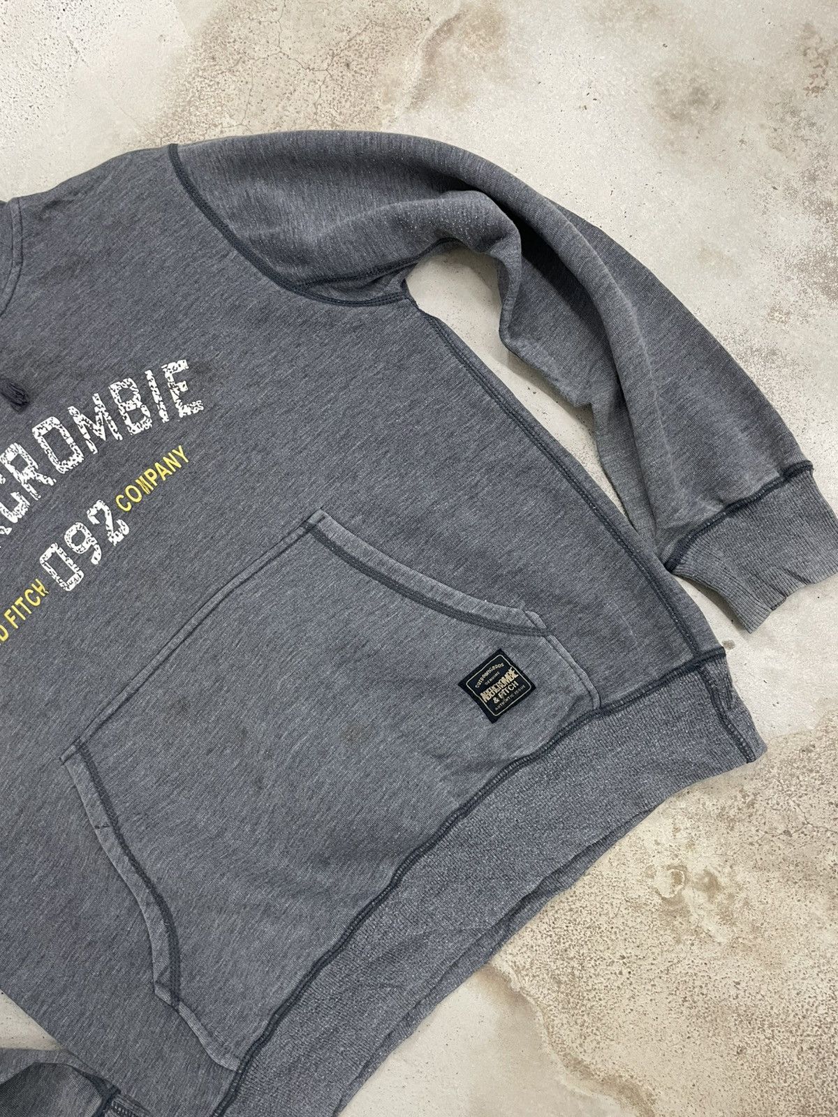 Abercrombie & Fitch Abercrombie & Fitch Outdoor Goods Size US S / EU 44-46 / 1 - 4 Thumbnail
