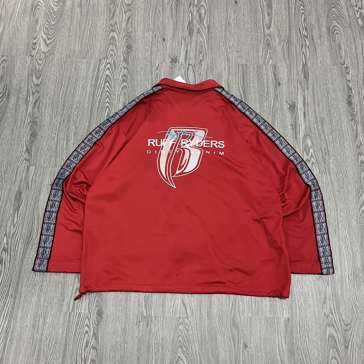 VTG RUFF RYDERS Windbreaker Jacket