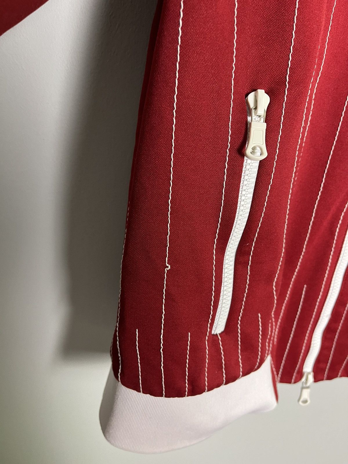 Valentino Valentino Garavani zip tracksuit Size US S / EU 44-46 / 1 - 8 Thumbnail