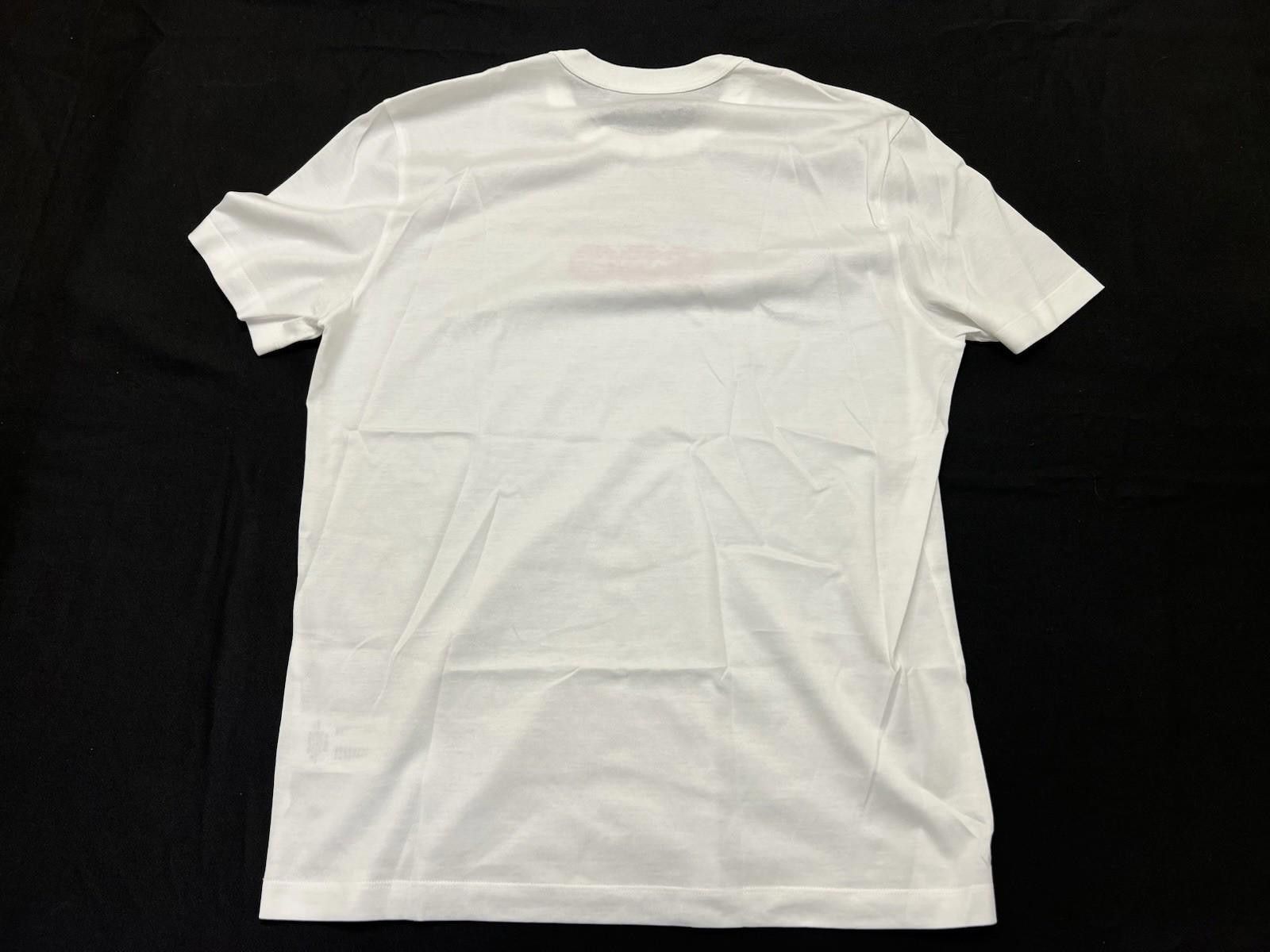 Louis Vuitton SUPREME X LOUIS VUITTON BOX LOGO TEE WHITE RED MONOGRAM M Size US M / EU 48-50 / 2 - 10 Thumbnail