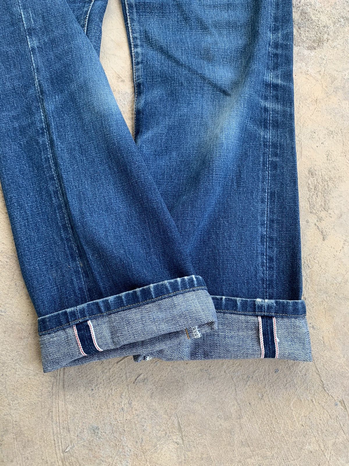 Vintage Hysteric Glamour kinky Selvedge Denim