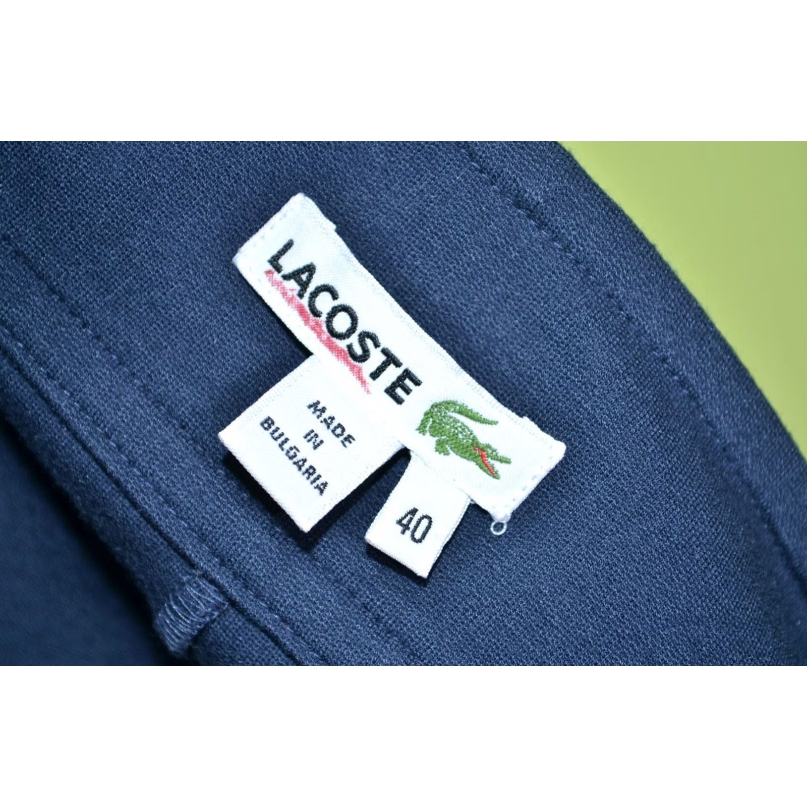 Lacoste Lacoste Women’s Navy Blue Golf Skirt Size 40 Casual Mini Short Skirt Womens 40 Blue Size 27" / US 4 / IT 40 - 4 Thumbnail