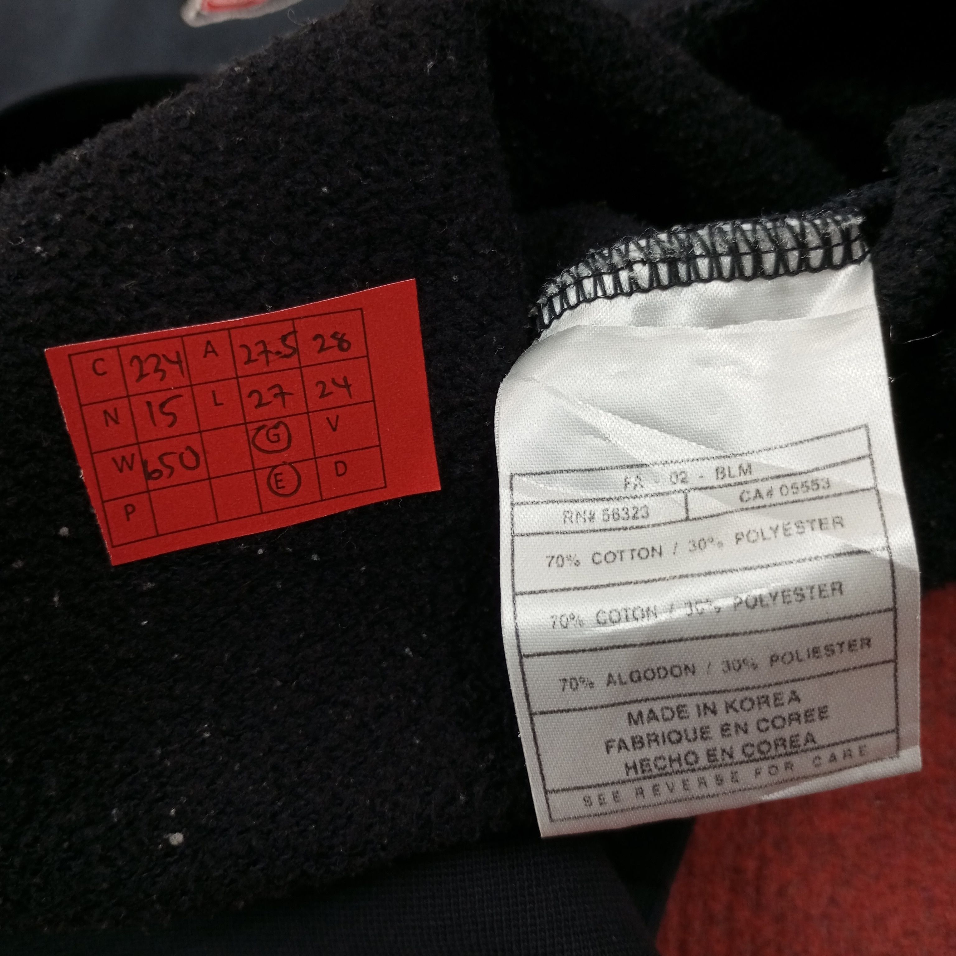 Nike Nike Red Wings Detroit Ice Hockey Team Sweatshirt c234n15 Size US XXL / EU 58 / 5 - 7 Thumbnail