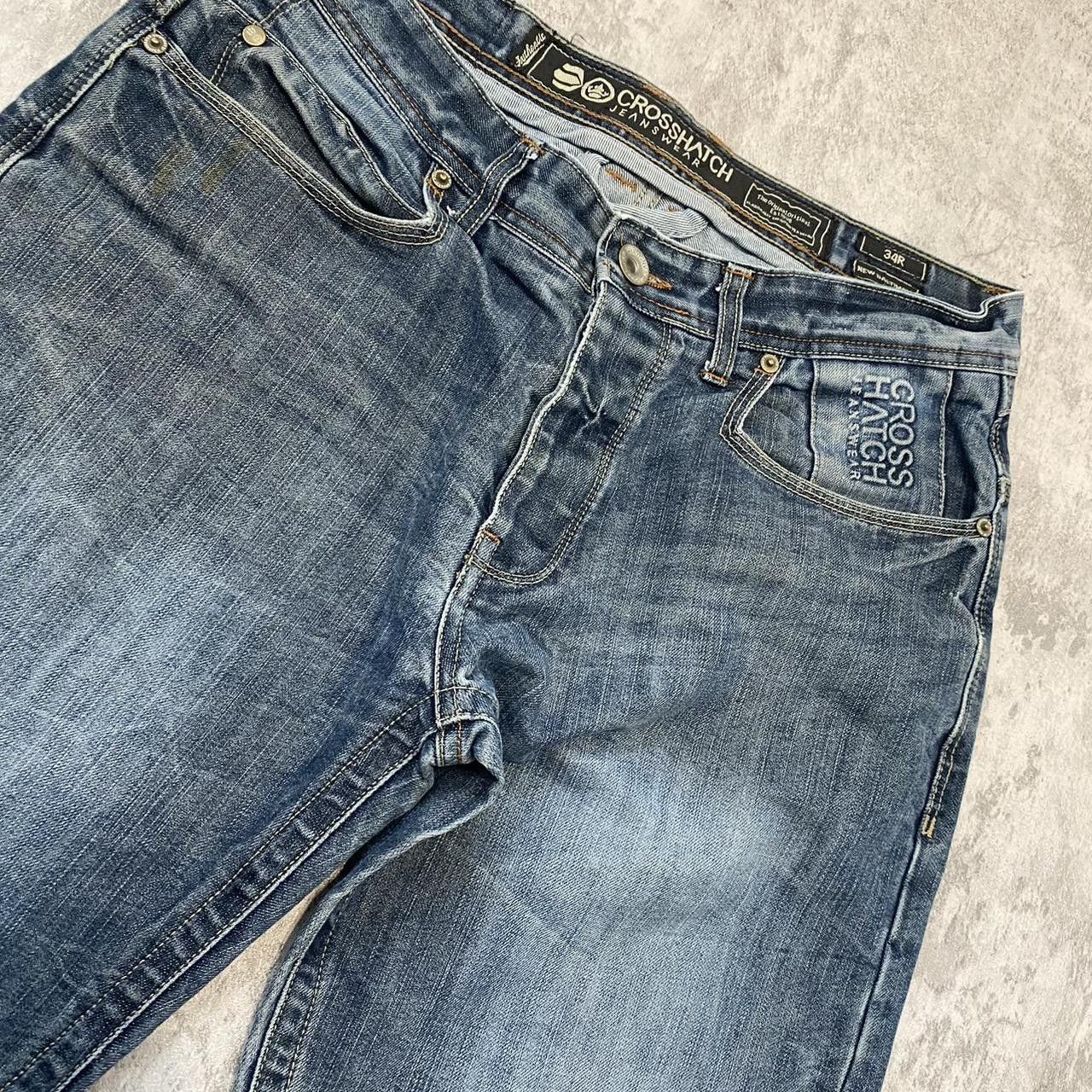 Other Blue denim jeans with a relaxed fit #casualdenim Size US M / EU 48-50 / 2 - 4 Thumbnail
