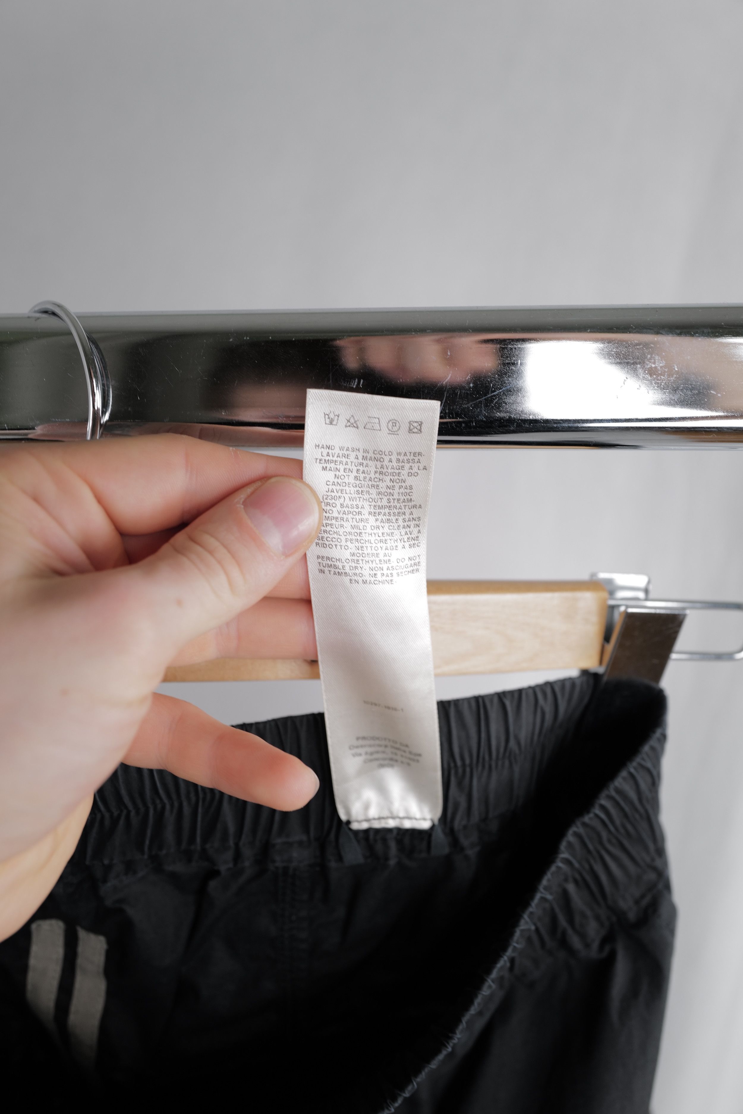 Rick Owens Rick Owens Pants Size US 30 / EU 46 - 18 Thumbnail