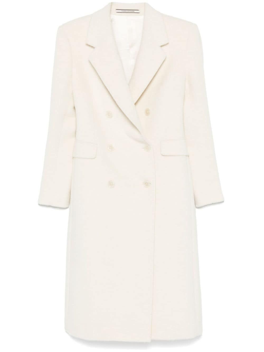 Tagliatore WOOL DOUBLE-BREASTED COAT Size S / US 4 / IT 40 - 1 Thumbnail