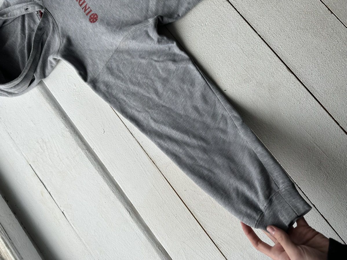 Independent Truck Co. × Vintage 🚨VNTG INDEPENDENT DISTRESSED SKATE HOODIE BIG LOGO GRAY Size US M / EU 48-50 / 2 - 3 Thumbnail