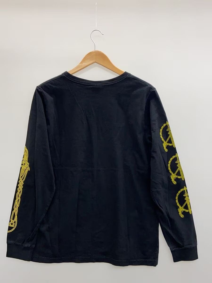 Number (N)ine Crest Logo Long Sleeve Tee Size US L / EU 52-54 / 3 - 2 Thumbnail