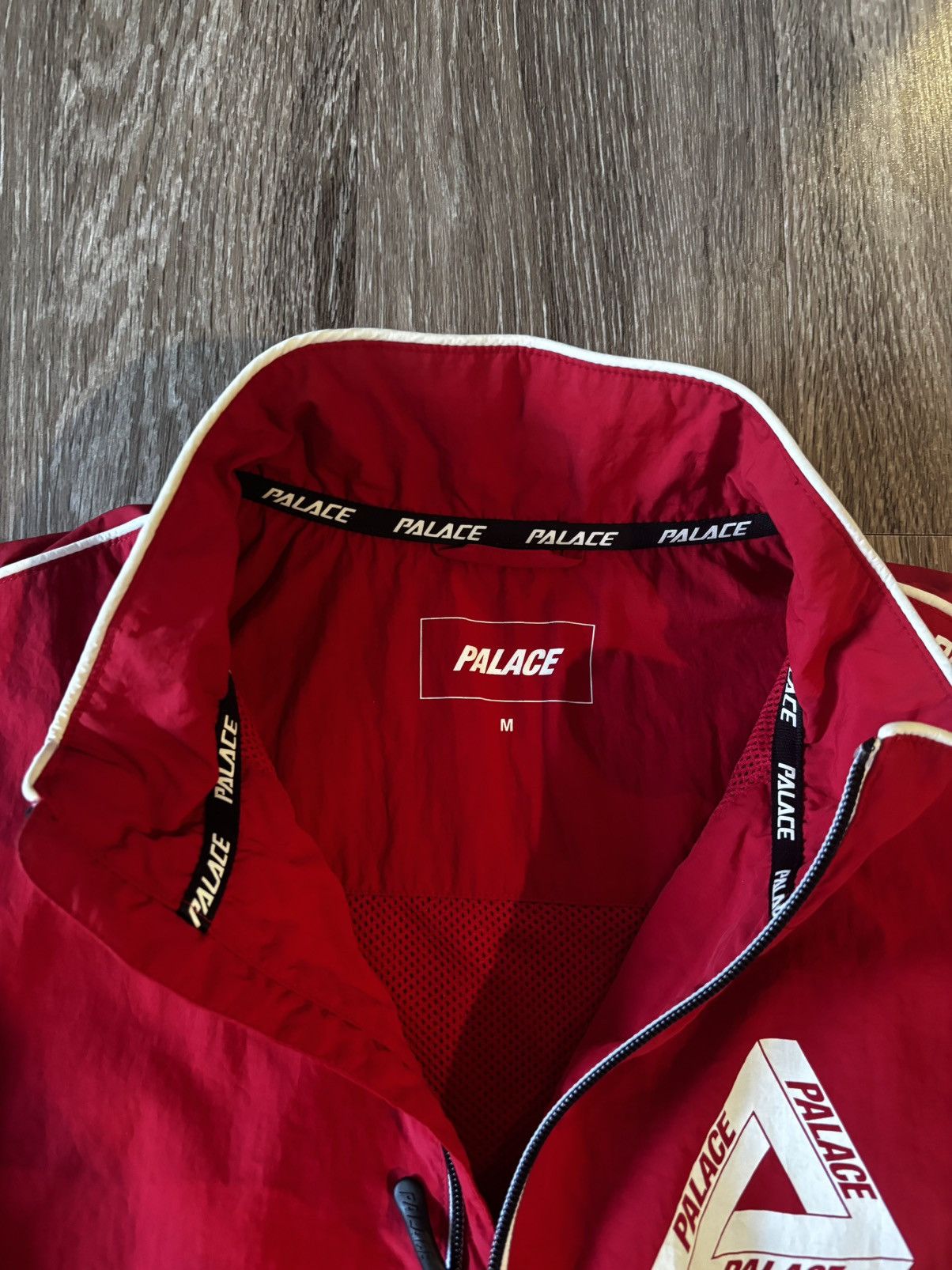 Palace Palace track jacket Size US M / EU 48-50 / 2 - 4 Thumbnail
