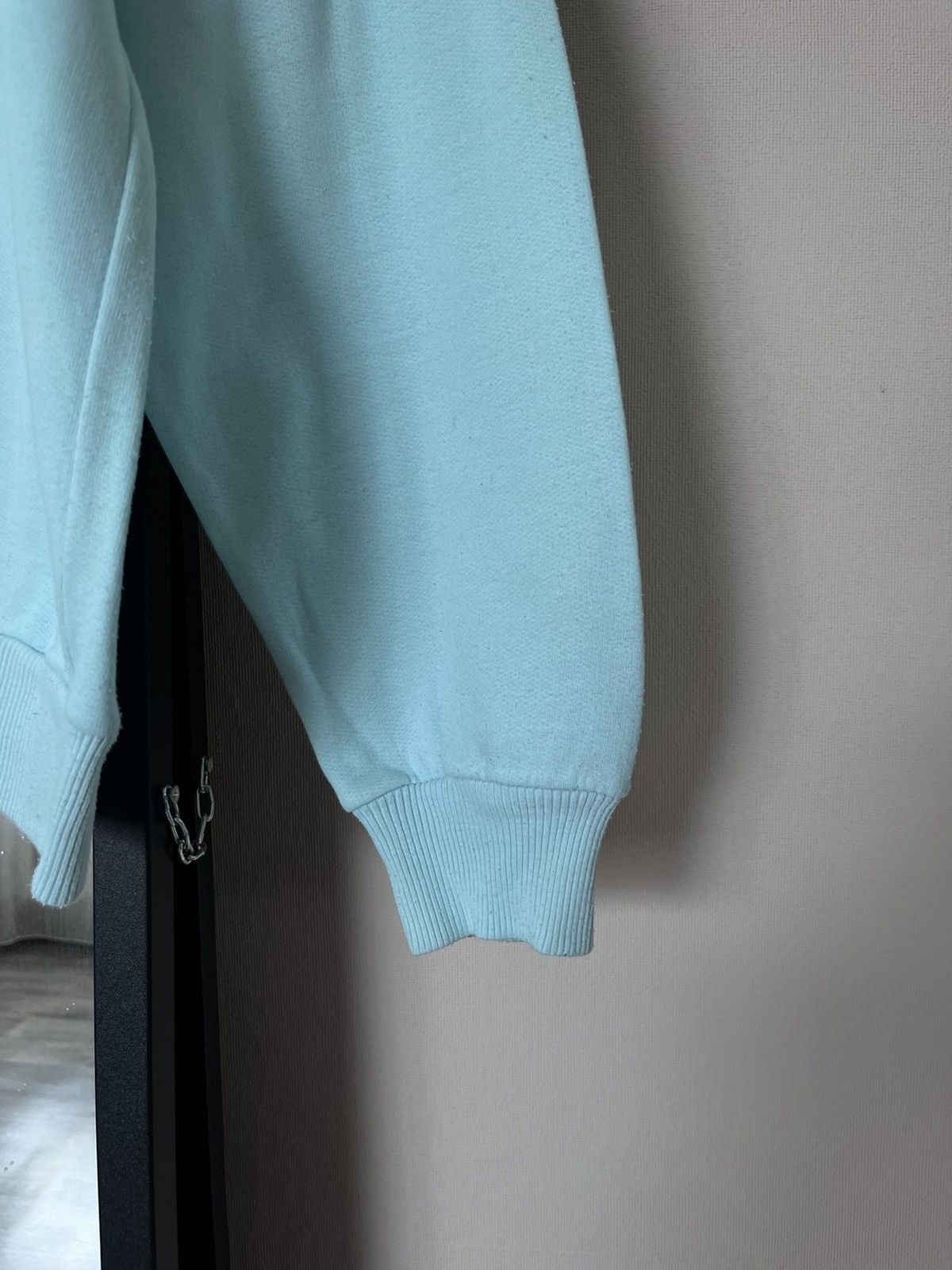 Lacoste Vintage Lacoste SUPREME Style Crewneck Sweatshirt Size US L / EU 52-54 / 3 - 2 Thumbnail