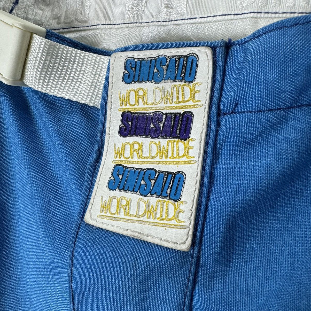 Sports Specialties ❄️90s SINISALO RACEWEAR MOTOCROSS PANTS Size US 32 / EU 48 - 6 Thumbnail