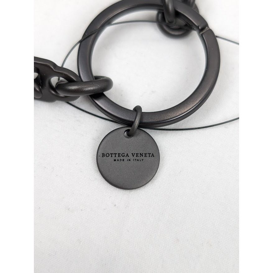 Bottega Veneta o1rshd1 Size: OS / Nappa Intrecciato Keyring in Multicolor Size ONE SIZE - 6 Thumbnail