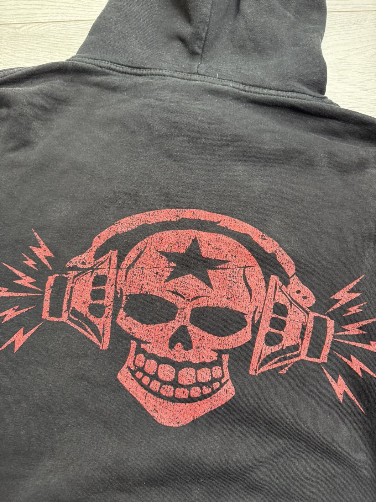 Band Tees × Vintage DIE TOTEN HOSEN 🔥 Vintage Band Tees Hoodie Y2K Rock Drill Size US M / EU 48-50 / 2 - 4 Thumbnail