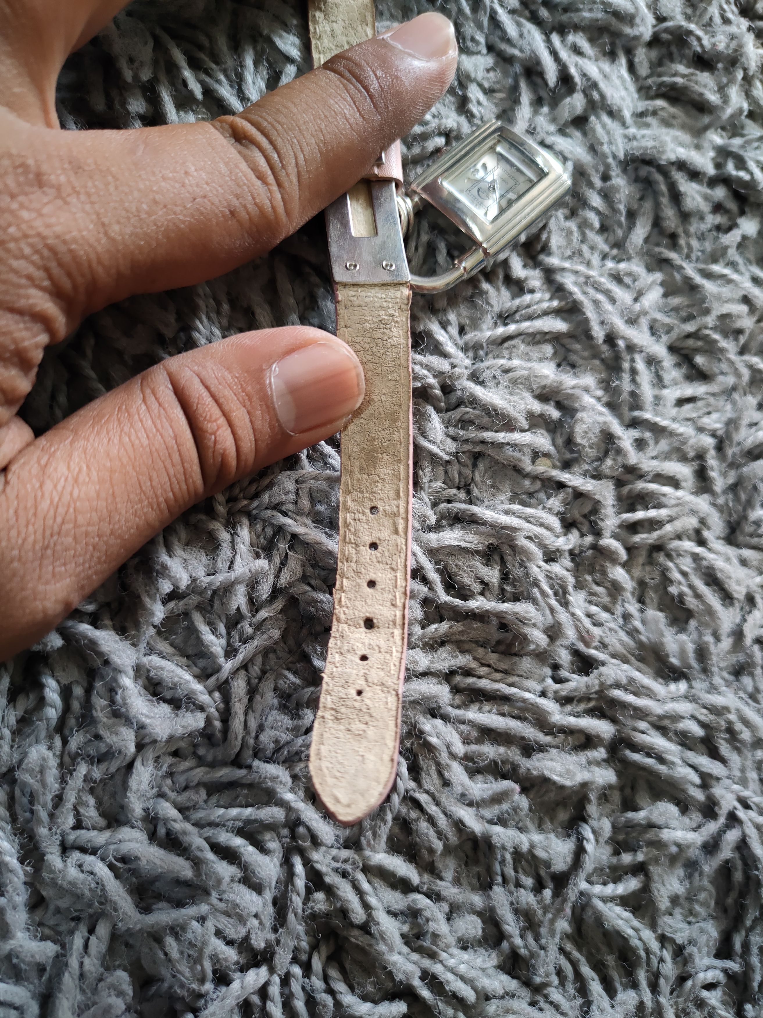 Japanese Brand DL Arc D'or Switzerland unique rare watch #dumoh Size ONE SIZE - 5 Thumbnail