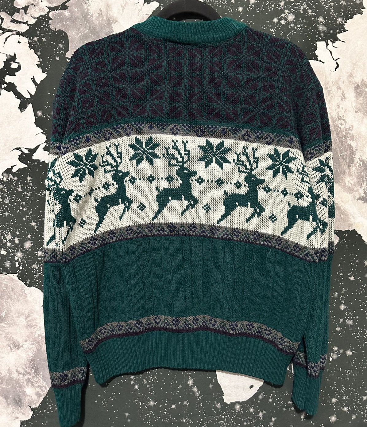 Other Ash Creek Reindeer Crewneck sweater Size US M / EU 48-50 / 2 - 6 Thumbnail
