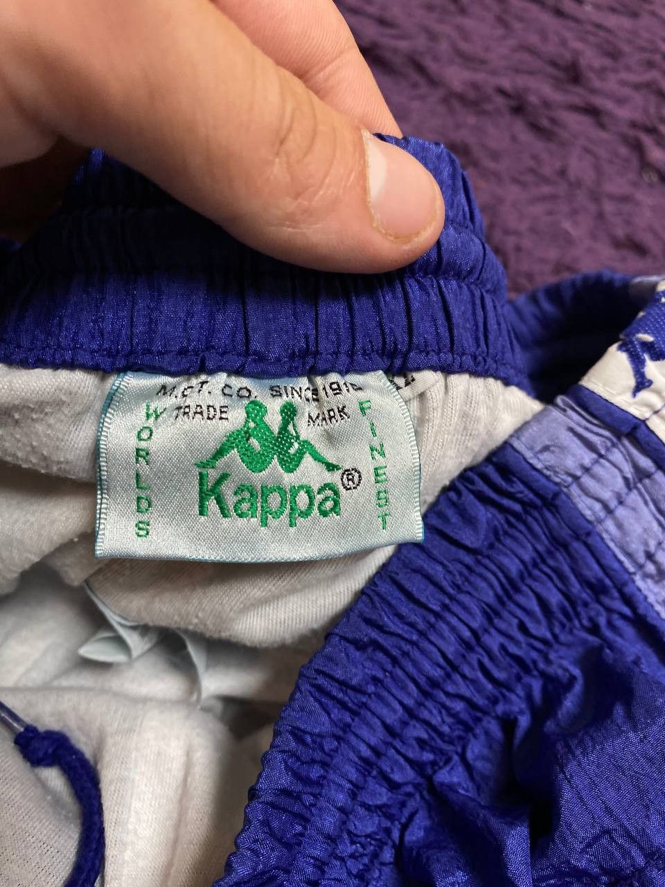 Kappa Vintage Kappa Suits Jacket Pants Size US XL / EU 56 / 4 - 18 Thumbnail