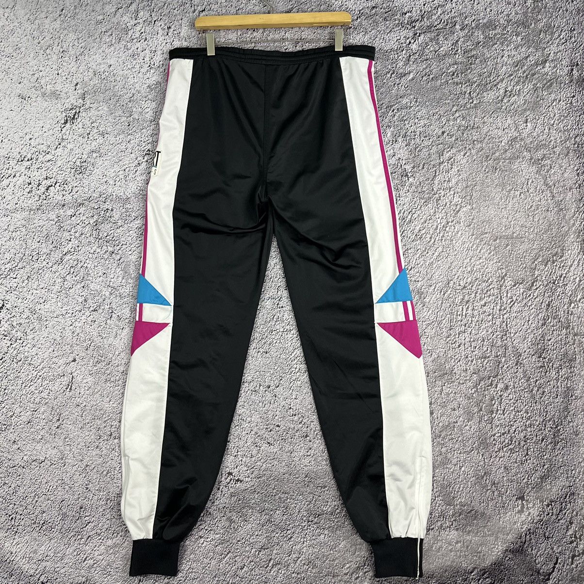 Adidas × Vintage 🪼VINTAGE🪼 Adidas Sport Jogger 3 Stripes Pants Size US 32 / EU 48 - 6 Thumbnail