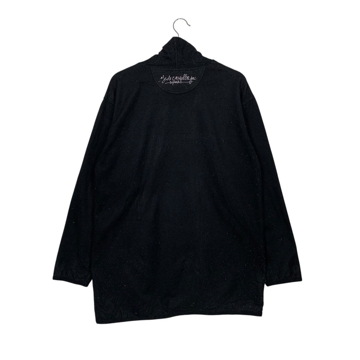 Jean Charles De Castelbajac Jean Charles De Castelbajac Sport Turtleneck Sweater Size US M / EU 48-50 / 2 - 7 Thumbnail